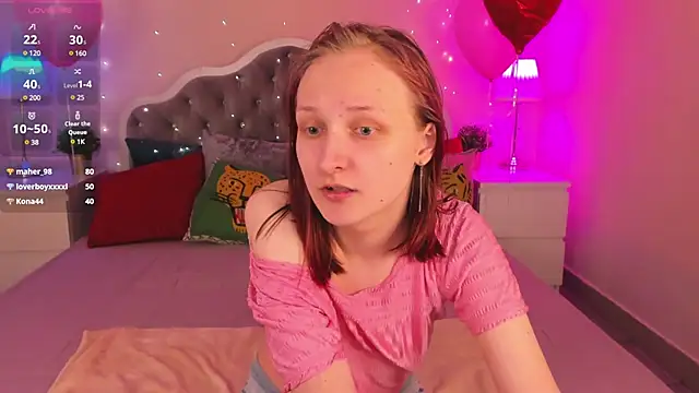 Snapshot of SallyFishery chatting on 03-16-25, 11:16 SallyFishery online show from 03-16-25, 11:16