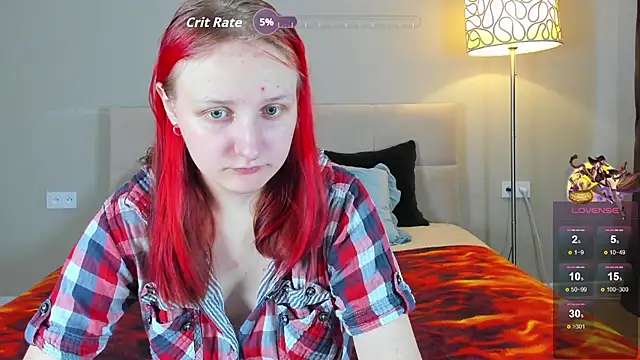 Snapshot of SallyFishery chatting on 10-13-25, 02:11 SallyFishery online show from 10-13-25, 02:11