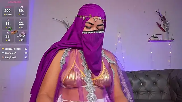 jazmin anbar online show from 01-25-25, 08:10