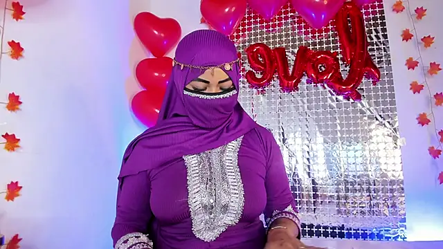 jazmin anbar online show from 02-13-25, 07:52