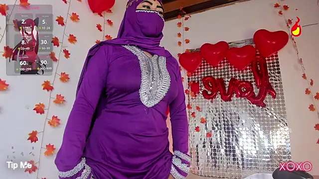 jazmin anbar online show from 02-16-25, 04:53