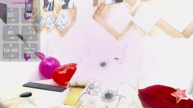 CamilosaOrtega online show from 02-15-25, 01:49