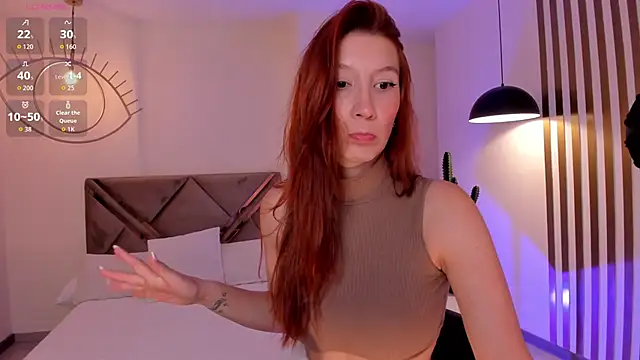 MiaFarrell  online show from 11-15-25, 11:18