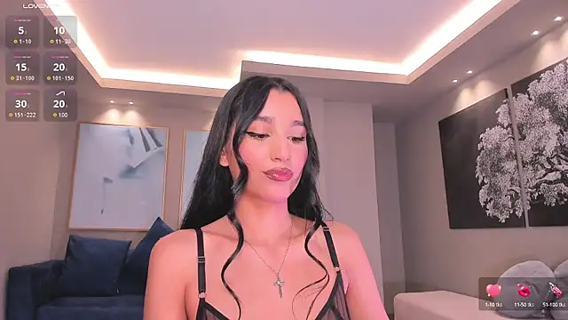 Snapshot of BellaCarteer_ chatting on 01-20-25, 03:50 BellaCarteer online show from 01-20-25, 03:50