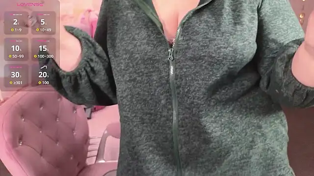 Snapshot of Penelope_Pinky chatting on 01-16-26, 11:47 Penelope Pinky online show from 01-16-26, 11:47