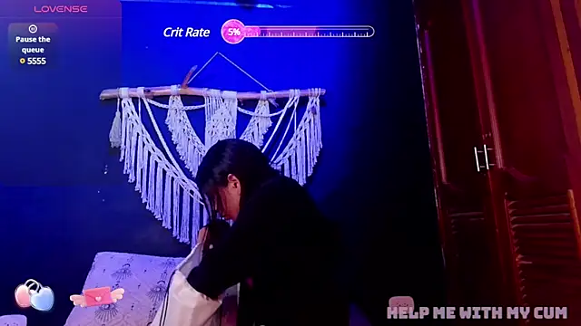 anais tgn online show from 03-11-25, 06:30