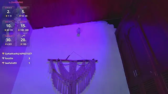 anais tgn online show from 09-21-25, 06:31