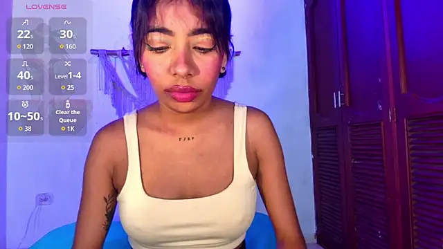 anais tgn online show from 09-23-25, 06:22