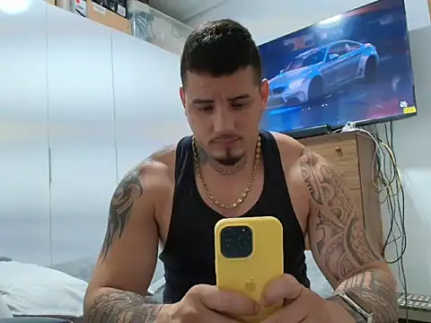 Geishastudios online show from 10-14-25, 09:32