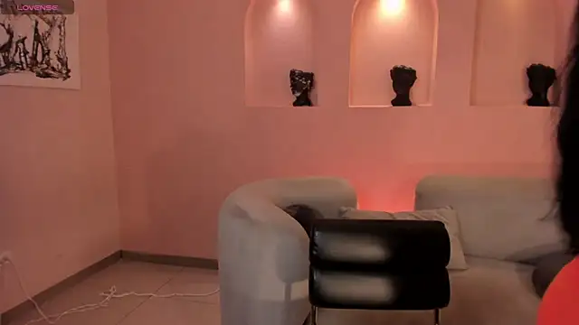 Snapshot of FernandaX1 chatting on 01-26-25, 05:34 FernandaX1 online show from 01-26-25, 05:34