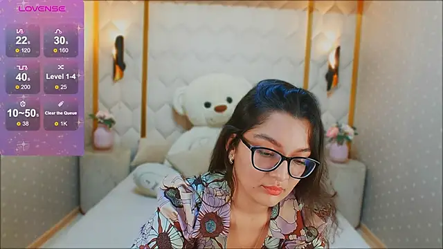 ZarifaBev online show from 12-21-24, 07:38