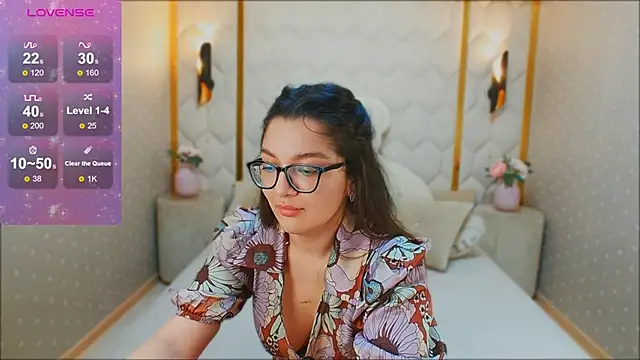 ZarifaBev online show from 12-22-24, 01:45