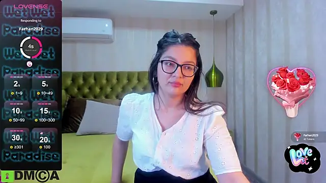 ZarifaBev online show from 02-03-25, 03:09