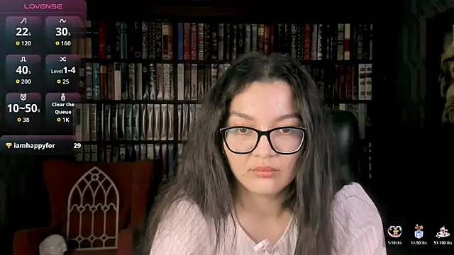 ZarifaBev online show from 11-15-25, 09:54