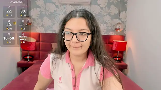 ZarifaBev online show from 11-22-25, 08:46