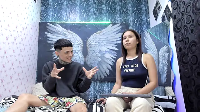 exotic hot couple online show from 04-05-26, 11:35