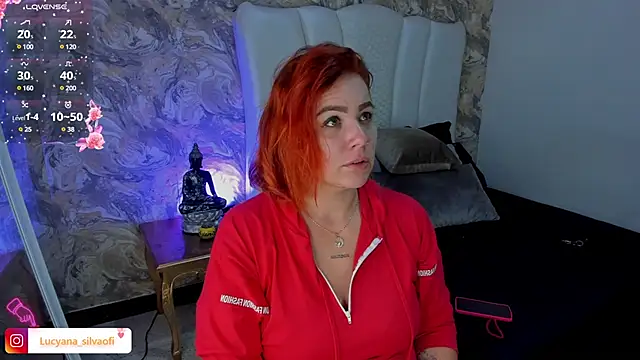 Snapshot of LucyanaSilva chatting on 02-24-25, 11:21 LucyanaSilva online show from 02-24-25, 11:21