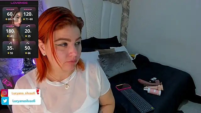 Snapshot of LucyanaSilva chatting on 03-22-25, 04:45 LucyanaSilva online show from 03-22-25, 04:45