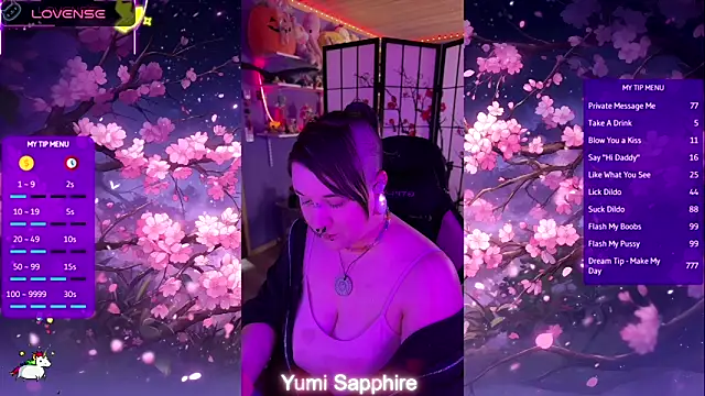 Snapshot of yumi_sapphire chatting on 04-15-26, 05:42 yumi sapphire online show from 04-15-26, 05:42