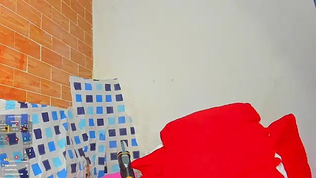 yonsol abril online show from 12-31-24, 08:12