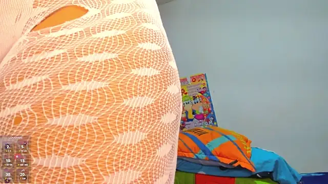 yonsol abril online show from 10-03-25, 05:21