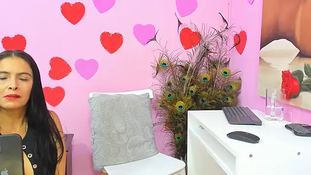 miss--flora online show from 03-08-25, 11:07