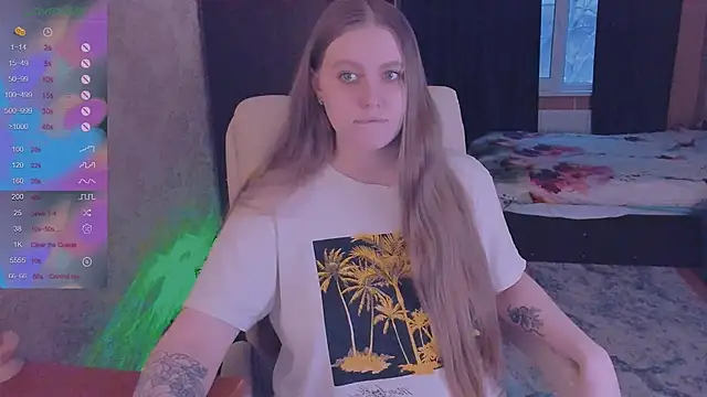 Alice Dreamgirl  online show from 01-08-25, 01:20