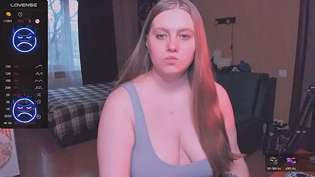 Alice Dreamgirl  online show from 11-07-25, 12:05