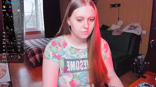 Alice Dreamgirl  online show from 11-23-25, 11:54