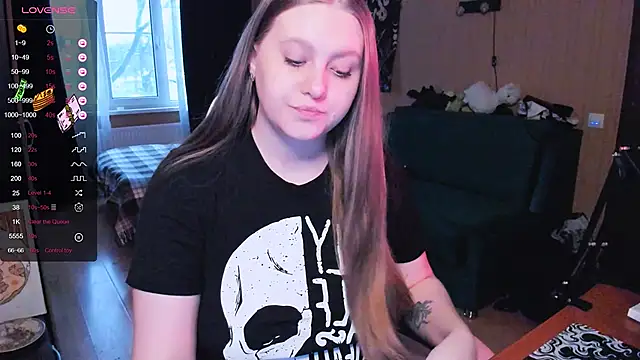 Alice Dreamgirl  online show from 11-25-25, 12:05