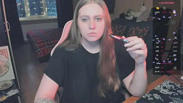 Alice Dreamgirl  online show from 12-16-25, 01:05