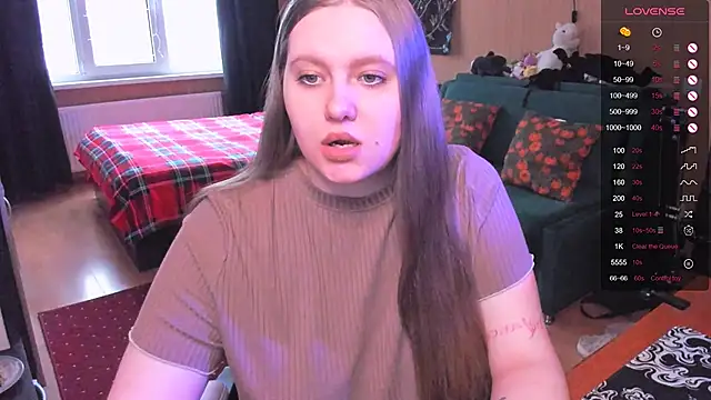 Alice Dreamgirl  online show from 01-13-26, 11:59