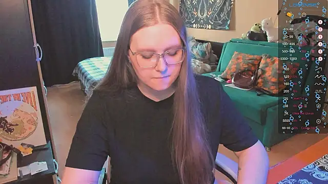 Alice Dreamgirl  online show from 03-22-26, 11:24