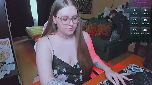 Alice Dreamgirl  online show from 06-05-26, 09:48
