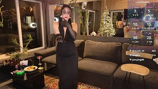 AnneHaddaway online show from 01-17-25, 01:15