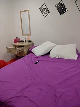 Miss balloonsmila online show from 02-16-25, 09:59