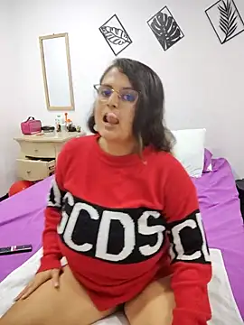 Miss balloonsmila online show from 02-18-25, 01:32