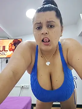 Miss balloonsmila online show from 10-09-25, 05:27