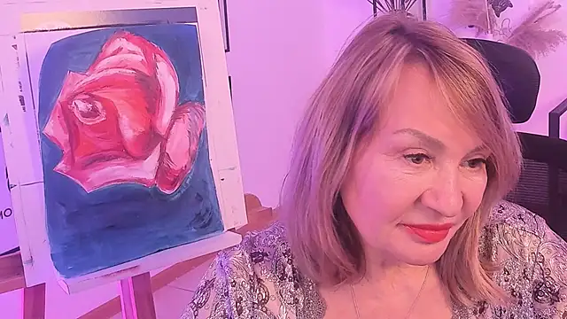 Snapshot of RosalindaFortuna chatting on 01-31-25, 02:28 RosalindaFortuna online show from 01-31-25, 02:28