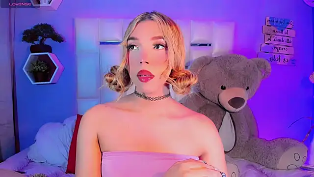 Aileen 18 online show from 11-14-25, 08:29