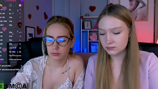 playful sophie online show from 03-12-25, 11:22