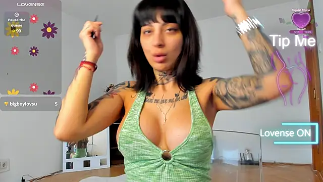 Snapshot of Lucky_Deniz chatting on 03-14-25, 05:59 Lucky Deniz online show from 03-14-25, 05:59