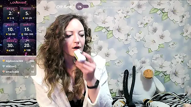 KattyLuuu online show from 03-07-25, 03:19