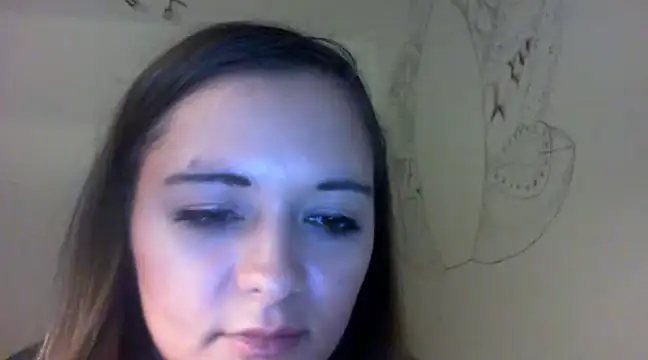 MeganGold online show from 01-04-25, 03:28