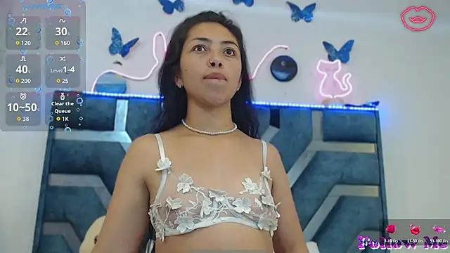 Roxan Fox- online show from 11-10-25, 05:06