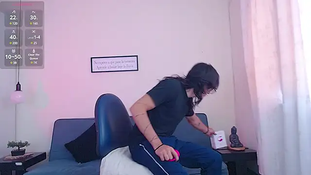 andreey50 online show from 03-10-25, 07:40