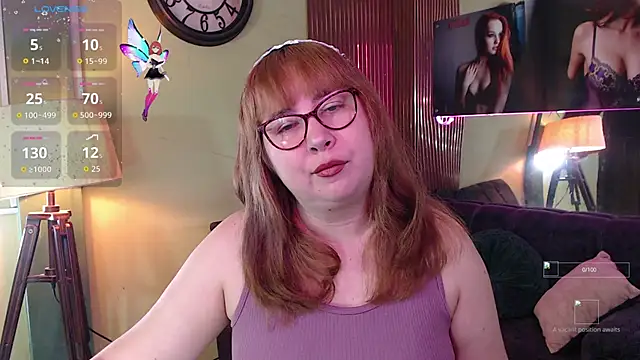 chloe prg online show from 11-25-25, 01:11