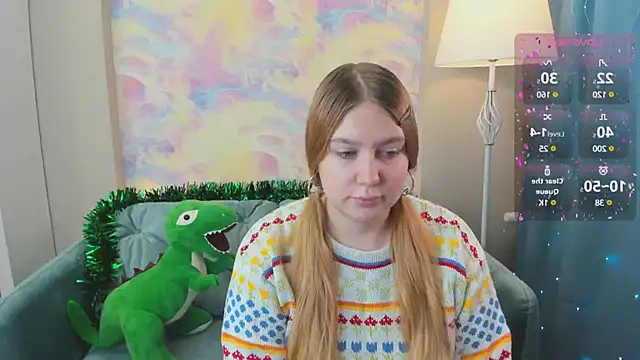 Snapshot of Ellie_Wellie chatting on 12-26-24, 12:49 Ellie Wellie online show from 12-26-24, 12:49