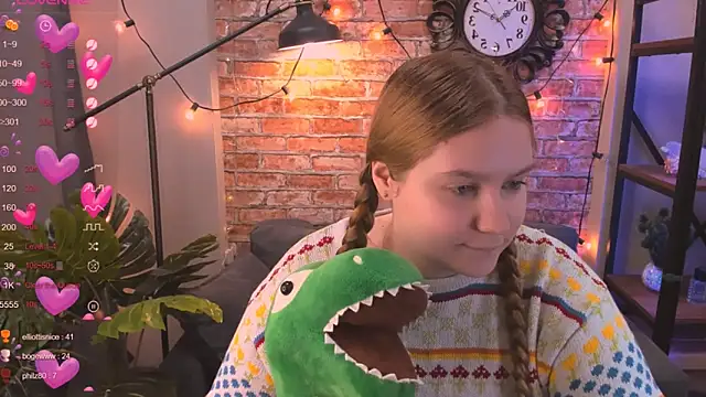 Snapshot of Ellie_Wellie chatting on 09-11-25, 01:11 Ellie Wellie online show from 09-11-25, 01:11