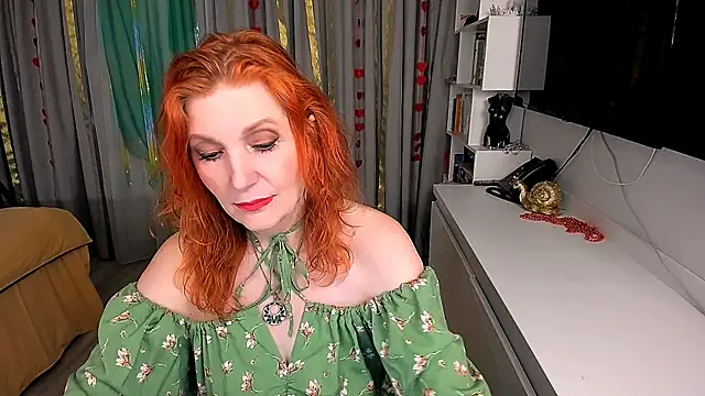 Fire-Fox-One online show from 03-22-26, 04:54